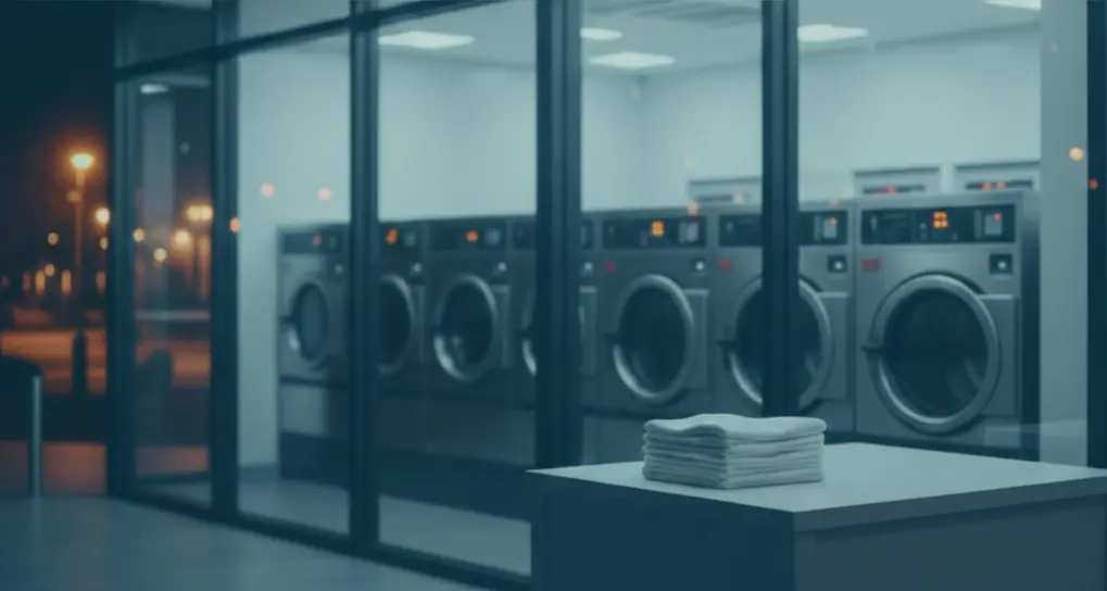 Metro Laundry professional laundry and dry cleaning services in Qatar