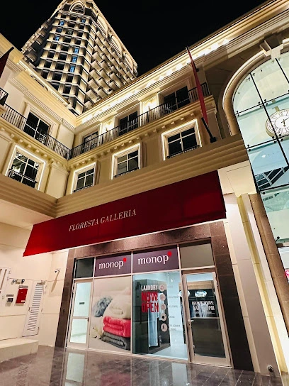 Metro Laundry Pearl Qatar Branch